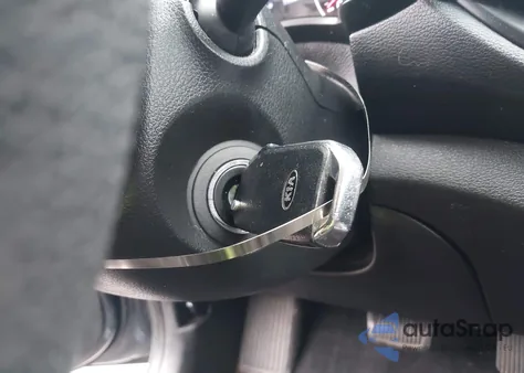 2021 Kia Forte Fe из США, поврежденный, VIN 3KPF24AD4ME350001